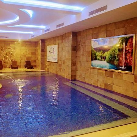 Tatlisu Termal Otel Kahramanmaras Esterno foto