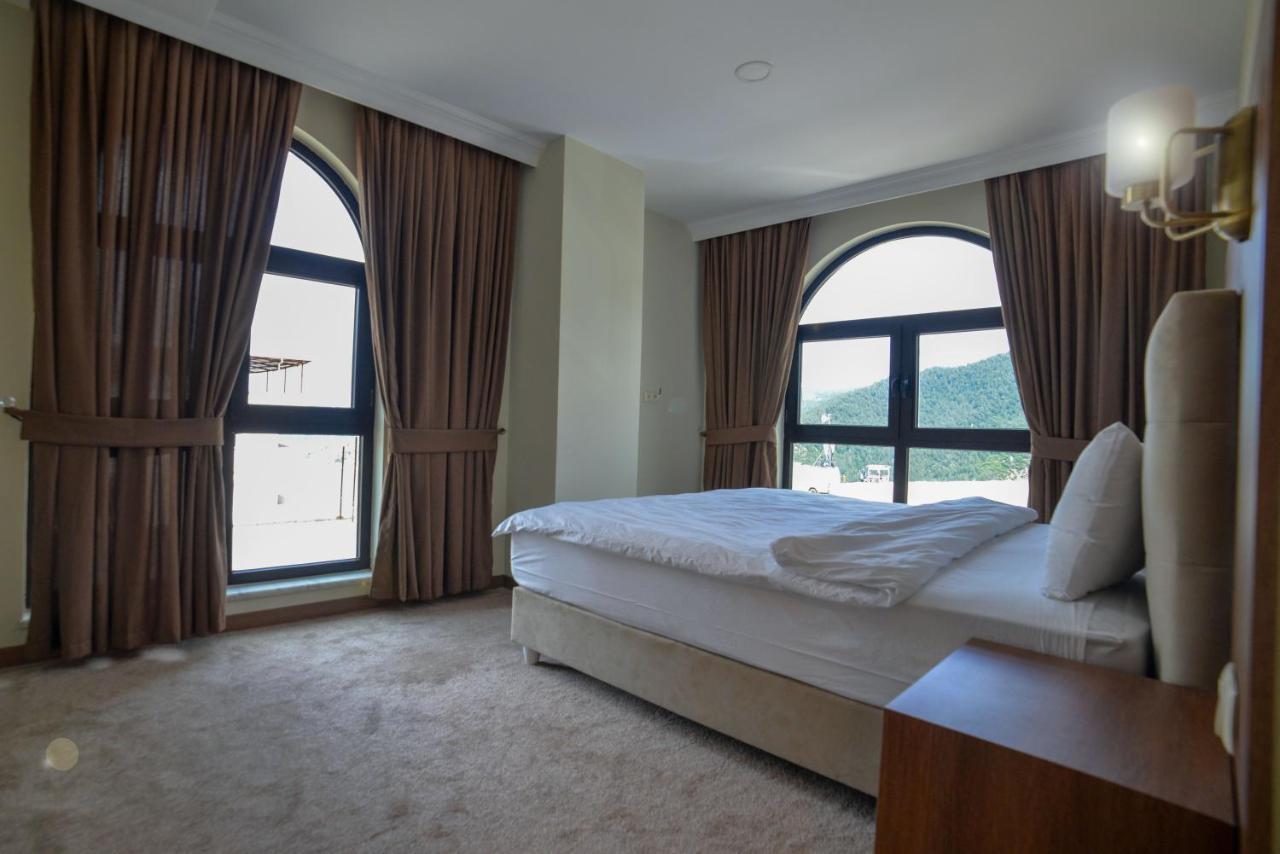 Tatlisu Termal Otel Kahramanmaras Esterno foto