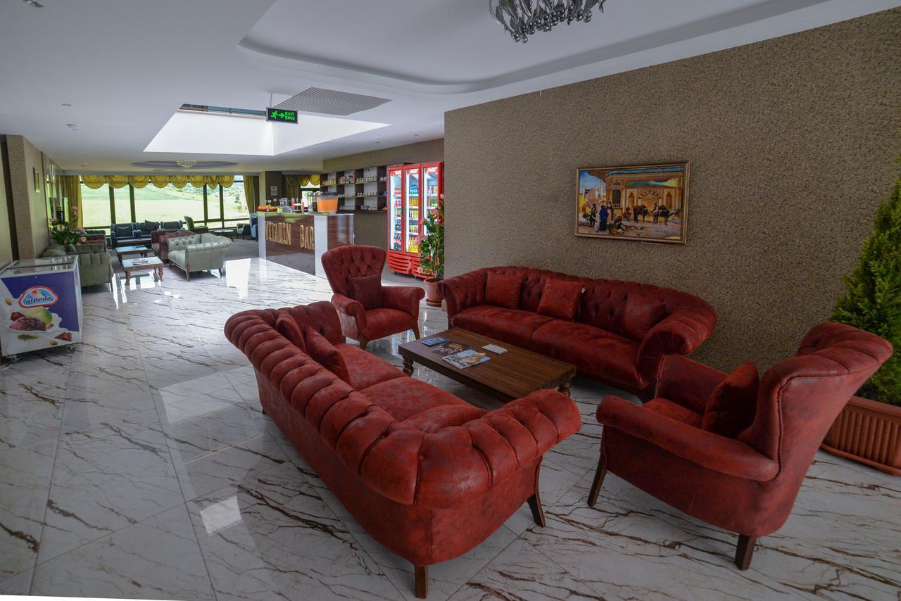 Tatlisu Termal Otel Kahramanmaras Esterno foto