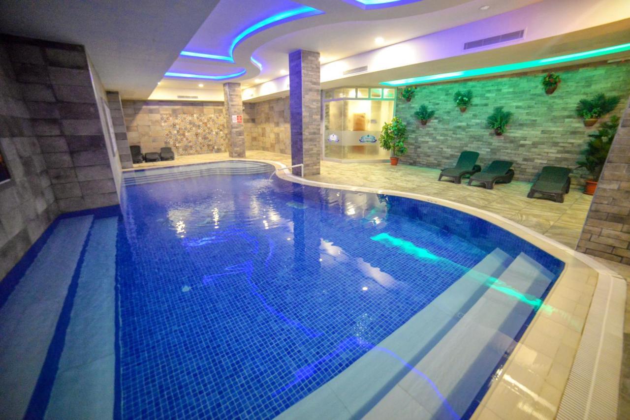 Tatlisu Termal Otel Kahramanmaras Esterno foto